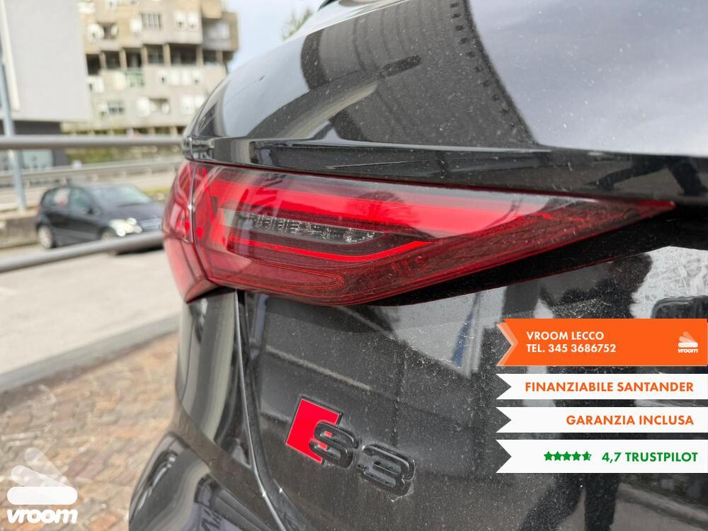 AUDI A3 4ª serie S3 SPB TFSI 310 CV quattro S ...