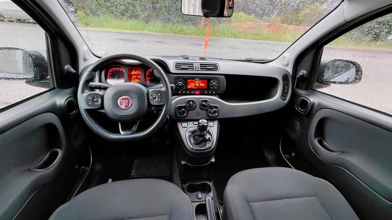 Panda 1.0 FireFly S&S Hybrid City Cross Unicoprop