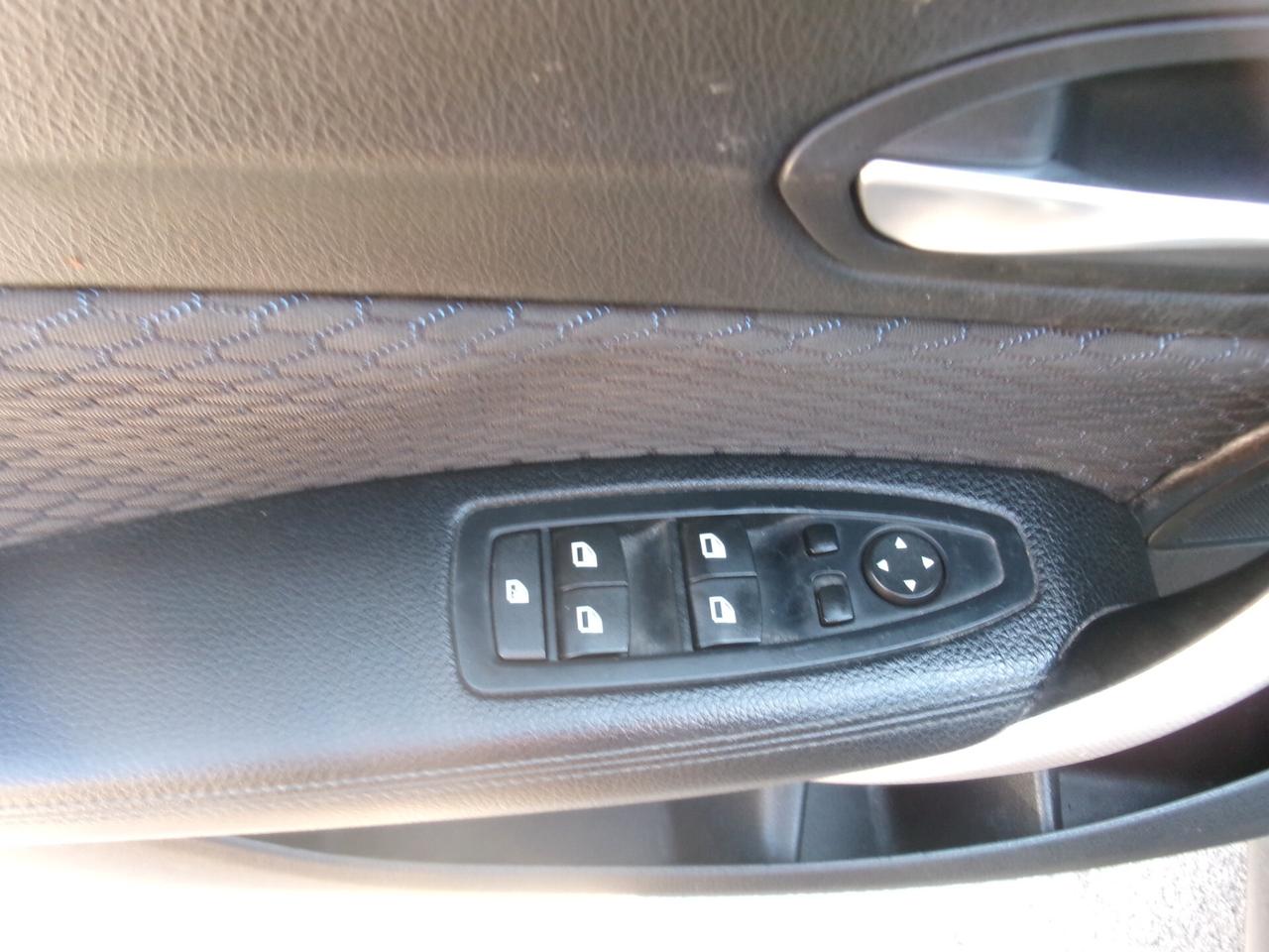 Bmw 118 118D 2.0 140CV E5 5P M-SPORT KM CERTIFICATI