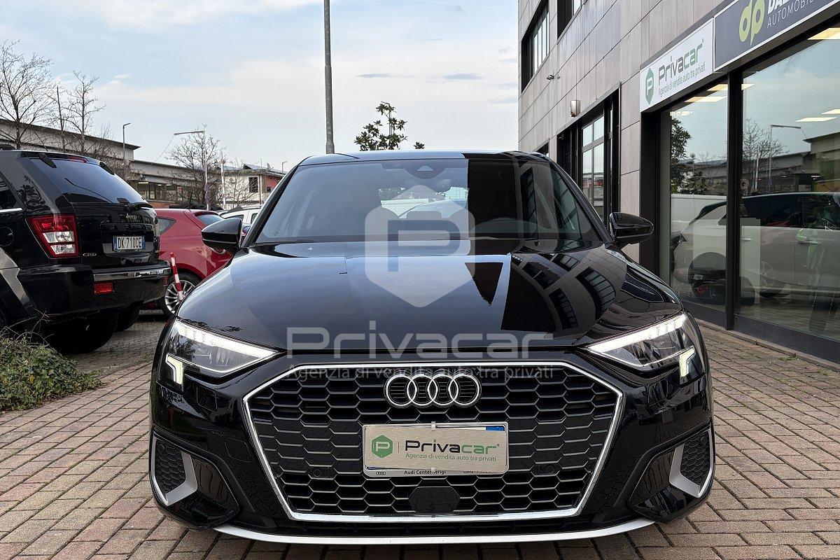 AUDI A3 SPB 30 TDI S tronic Business Advanced
