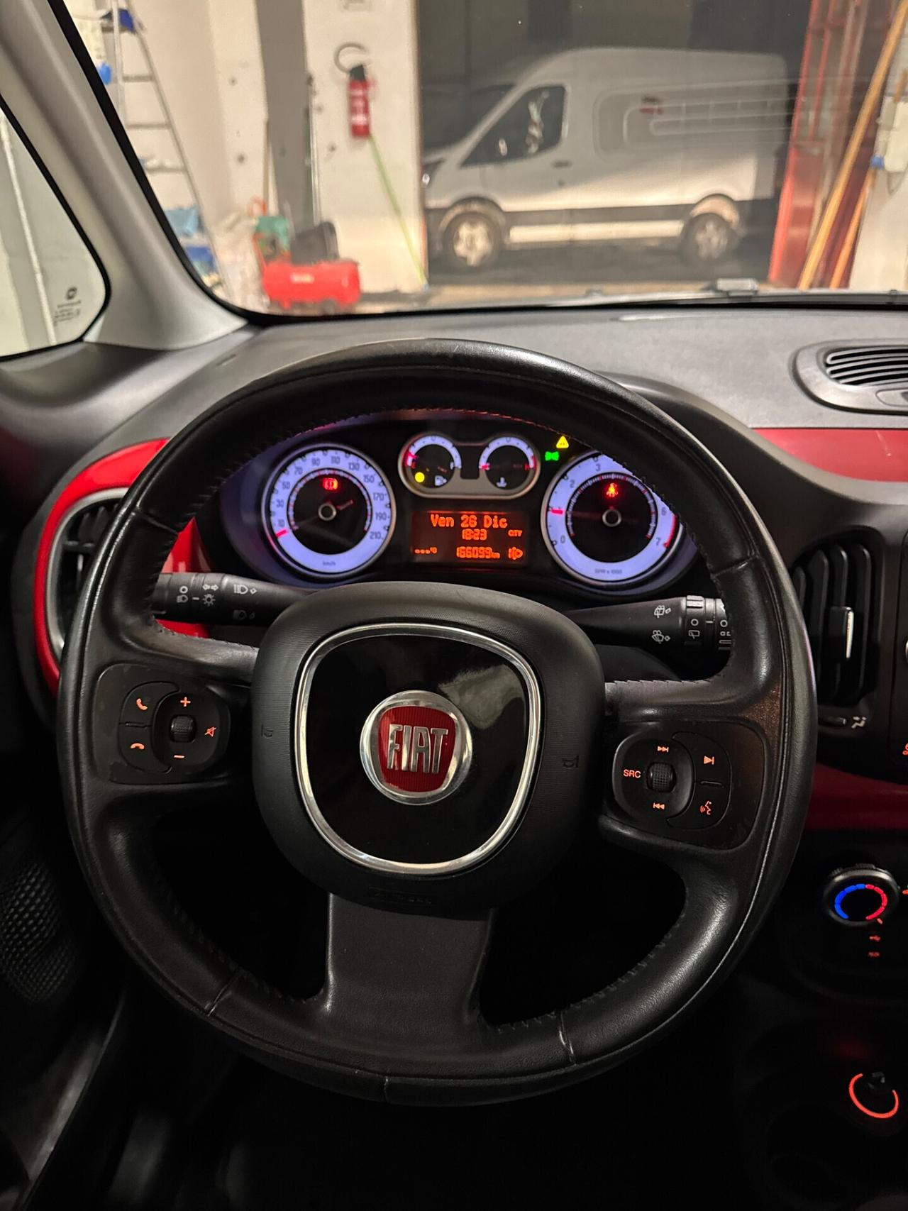 Fiat 500L 1.3 Multijet 85 CV Lounge