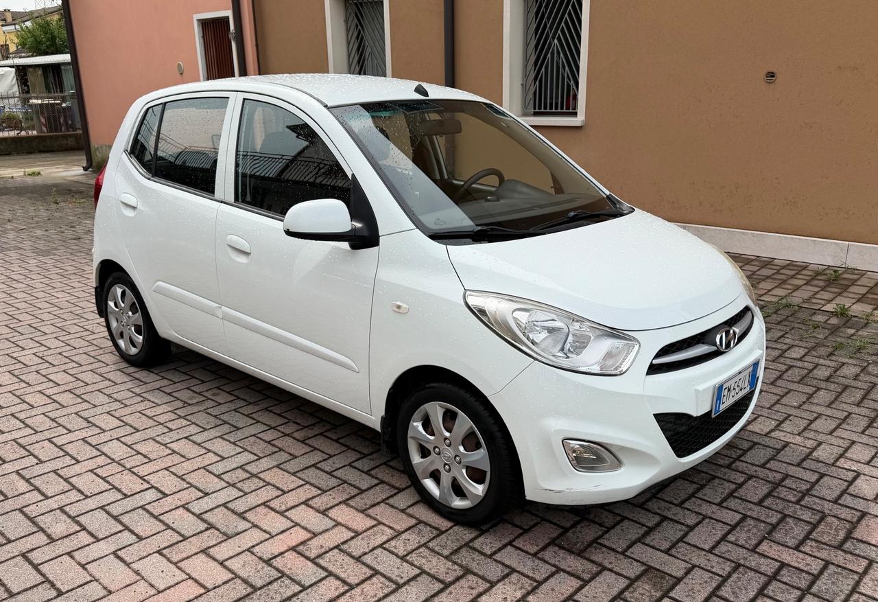 Hyundai i10 1.1 Benzina - GPL Ok Neopatentati