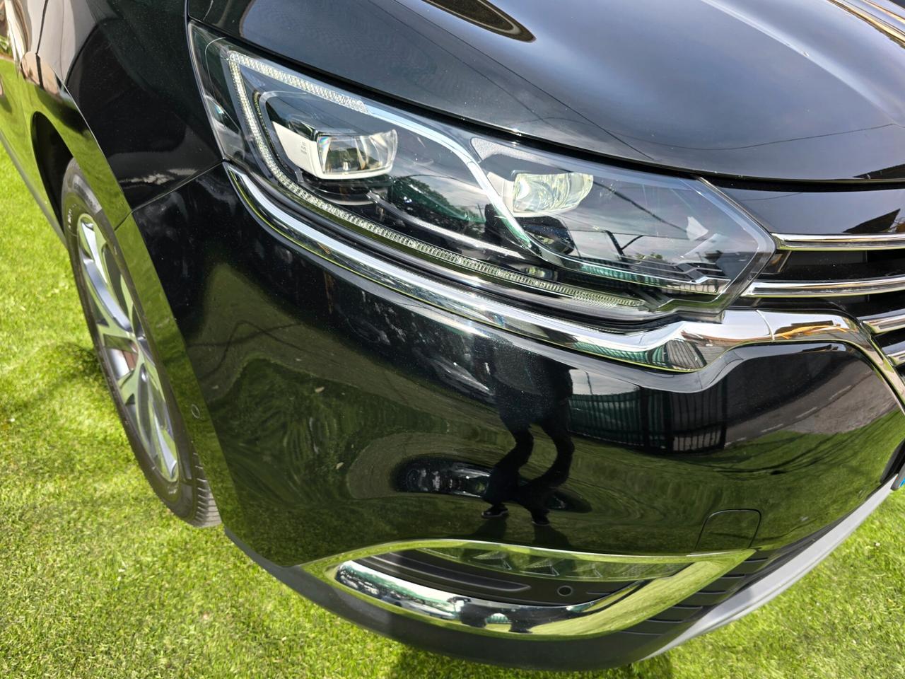 Renault Espace 1.6DCI 160CV Initiale 4Control EURO6-2018