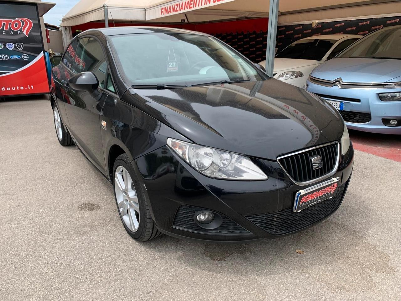 Seat Ibiza 1.2 TDI CR 3p. COPA