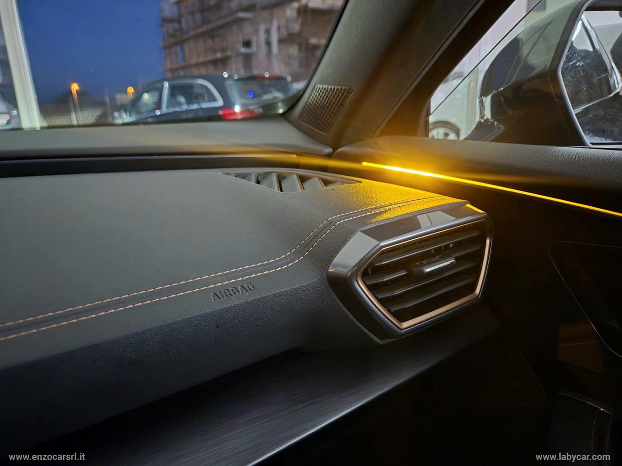 CUPRA Formentor 2.0 TDI 2022