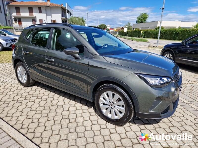 Seat Arona 1.0 EcoTSI 110 CV DSG Style