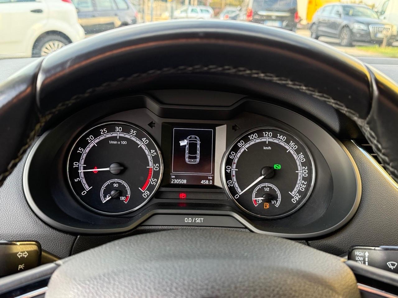 Skoda Octavia 1.6 TDI CR 115 CV DSG Wagon Executive