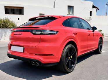 Porsche Cayenne 4.0 V8 Turbo S E-Hybrid 680CV IVA ESPOSTA