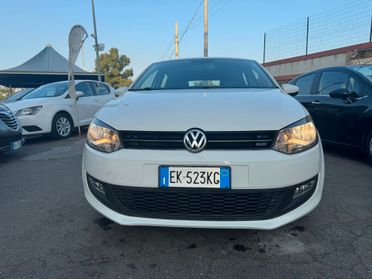 Volkswagen Polo 1.6 5 porte Highline BiFuel