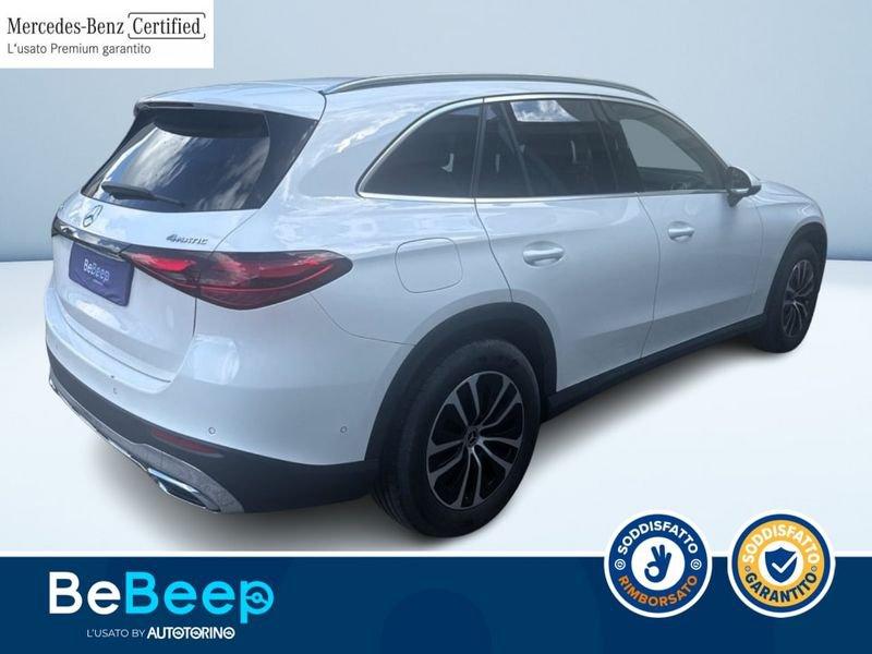 Mercedes-Benz GLC 220 D ADVANCED 4MATIC AUTO