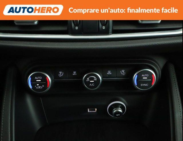 ALFA ROMEO Stelvio 2.2 Turbodiesel 190 CV AT8 Q4 Super Business