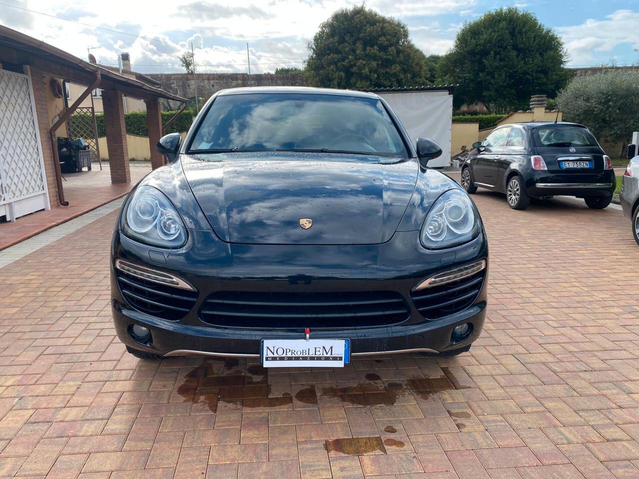 Porsche Cayenne 3.0 Diesel