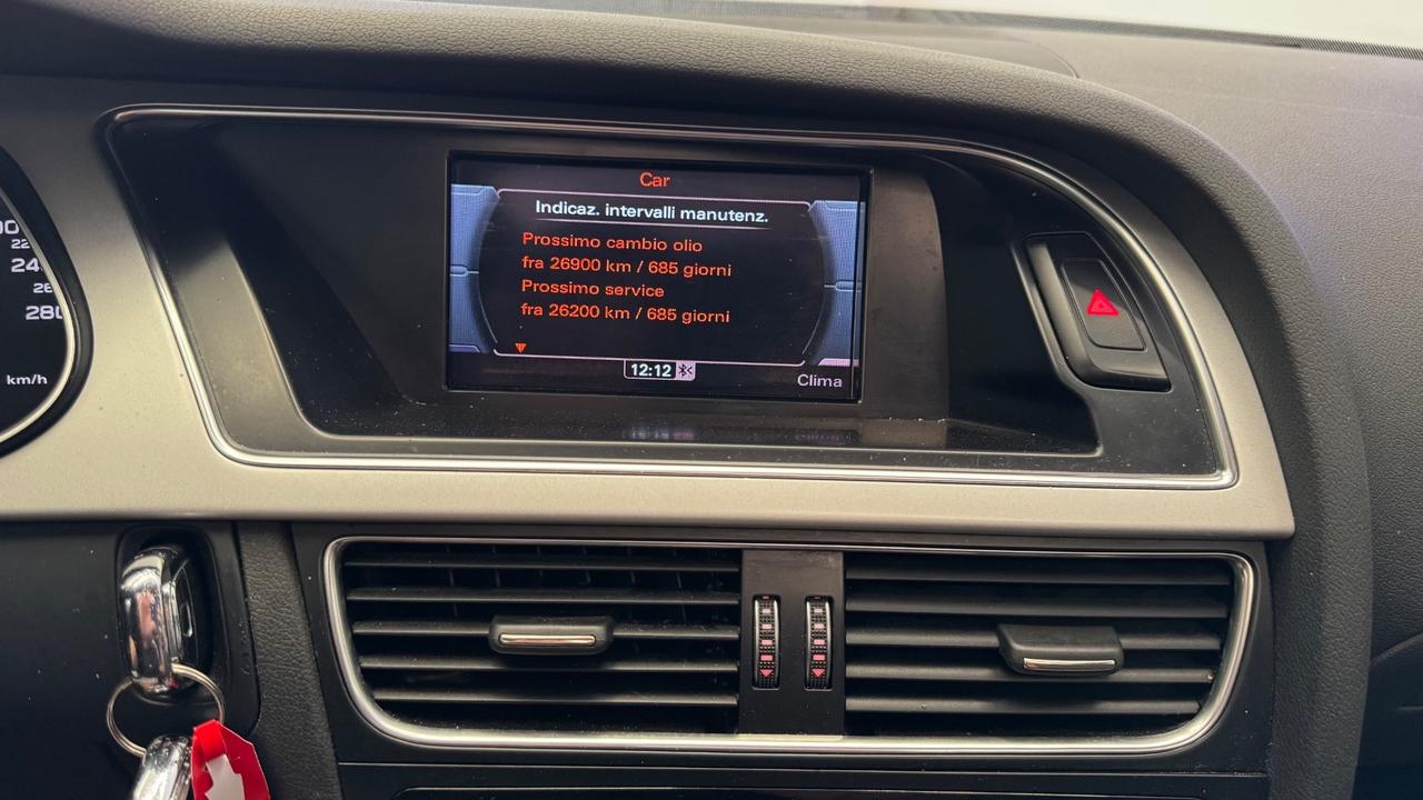 Audi A4 allroad 2.0 TDI 190 CV S tronic Tetto Apribile