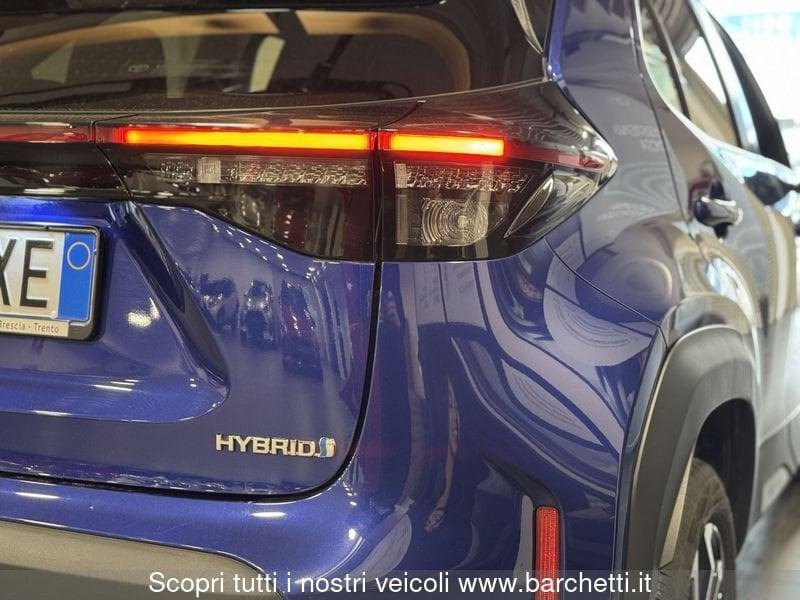 Toyota Yaris Cross 1.5 Hybrid 5p. E-CVT Trend