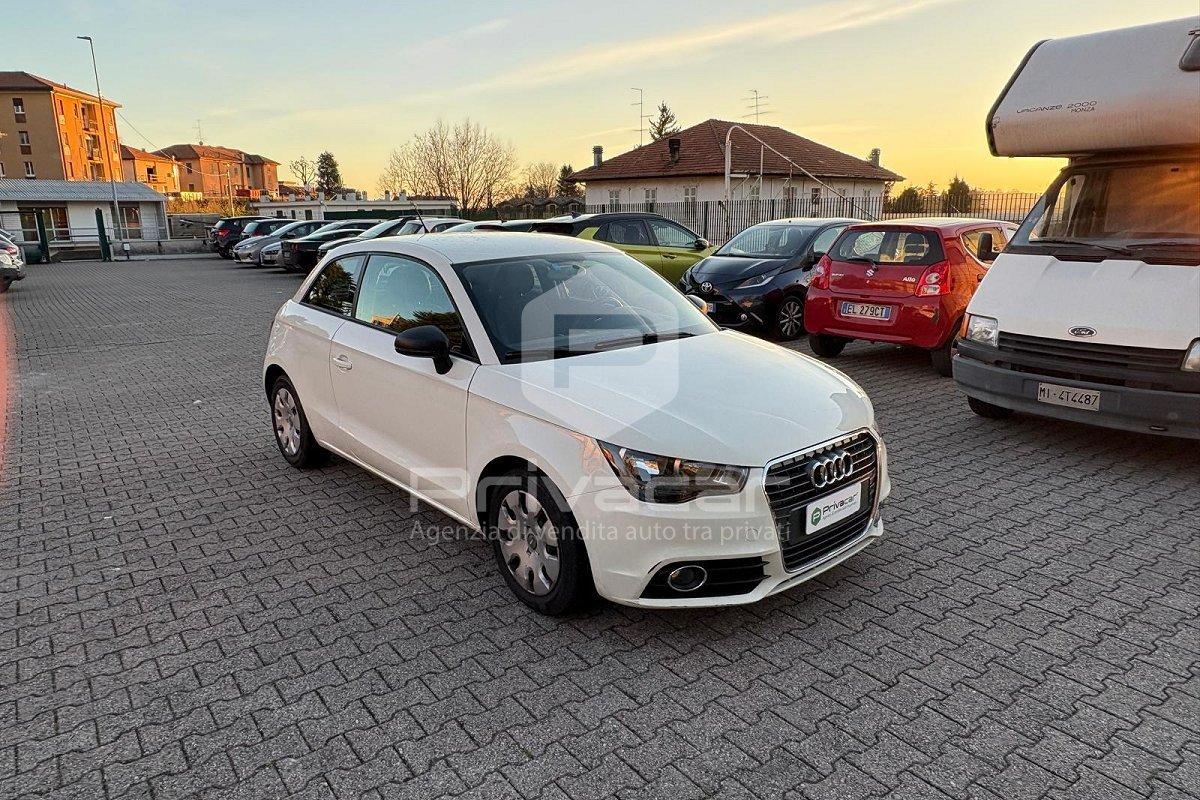 AUDI A1 1.2 TFSI Attraction