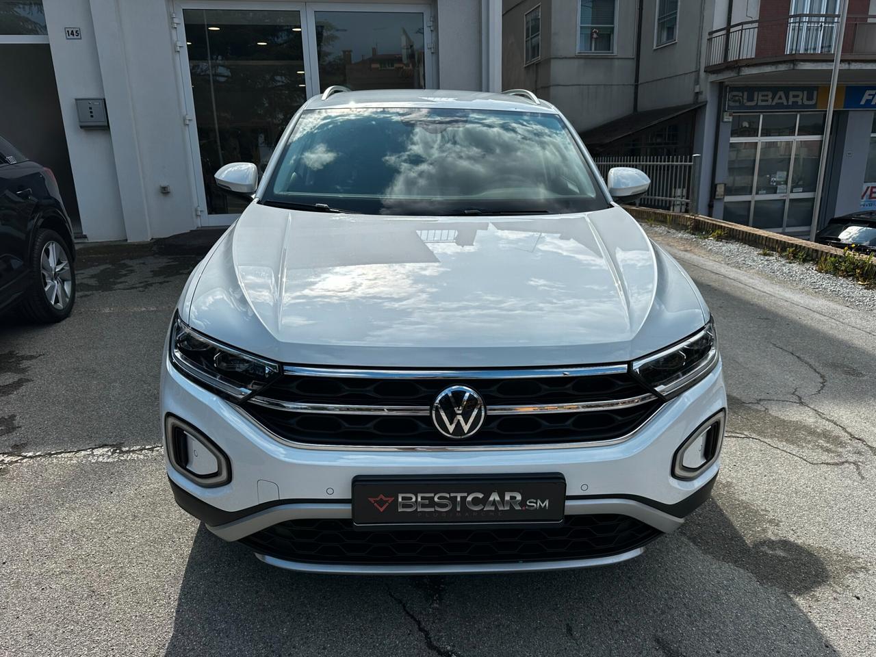Volkswagen T-Roc 2.0 TDI 150 DSG Style LINE _ VIRTUAL_NAVI_FULL LED_SEDILI MASSAGE