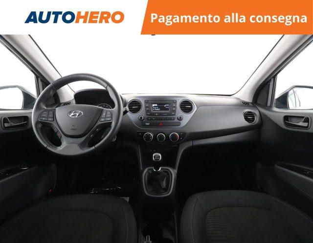 HYUNDAI i10 1.0 MPI Tech