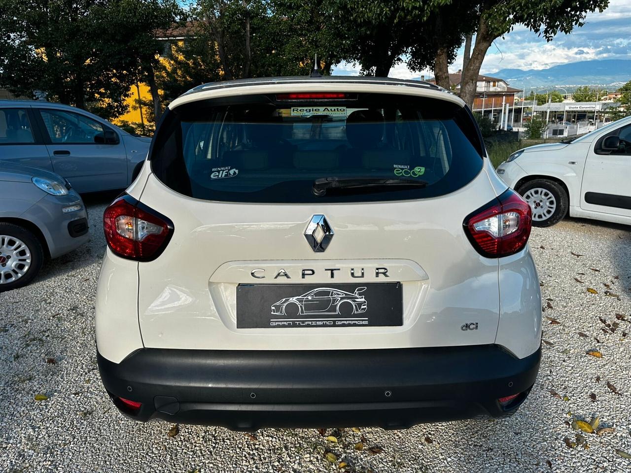 Renault Captur 1.5 dCi Neopatentati Ok Ztl