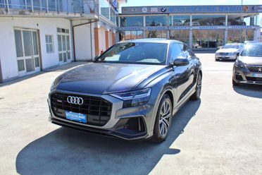 AUDI - Q8 - 50 TDI 286 CV quattro tiptronic