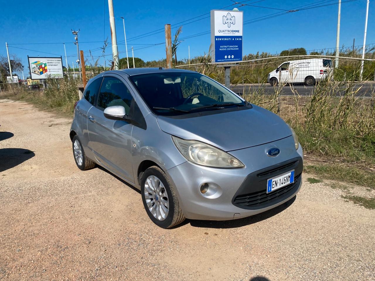 FORD KA 1.3 MJT ANNO 2011 ADATTA NEOPATENTATI