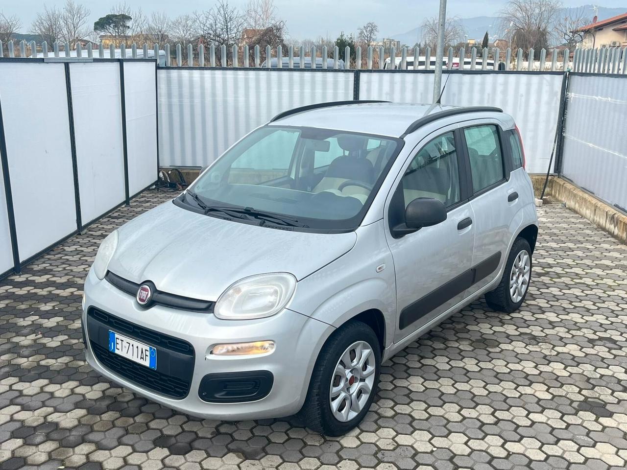 Fiat Panda 0.9 TwinAir Turbo Natural Power Easy