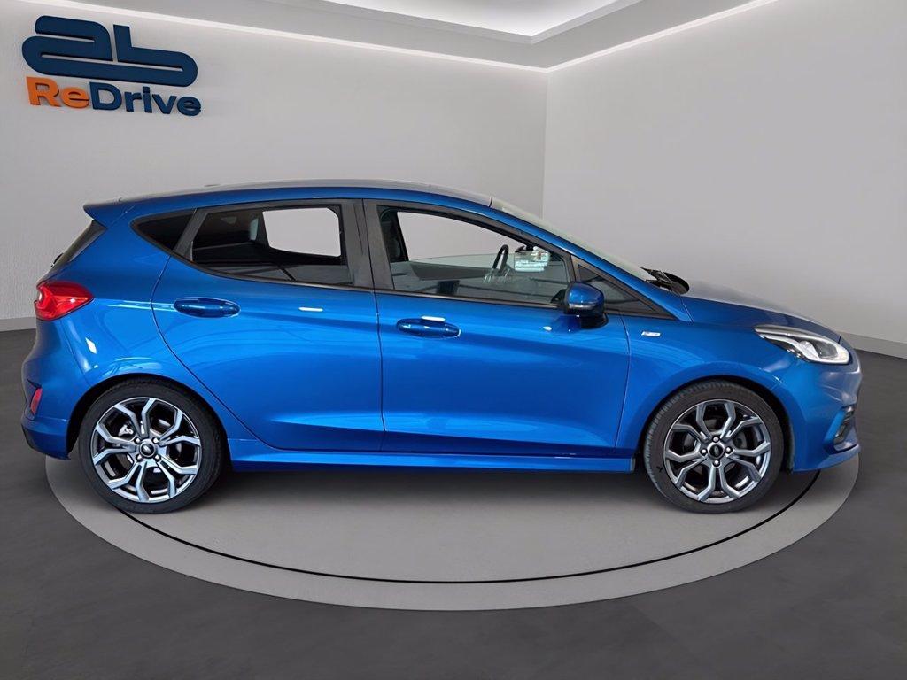 FORD Fiesta 5p 1.0 ecoboost st-line s&s 100cv my19 del 2019