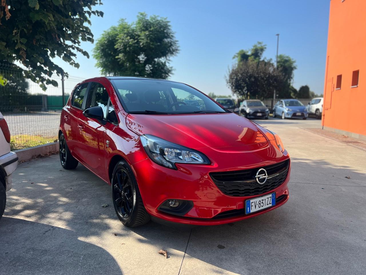 Opel Corsa 1.4 90CV GPL - Garanzia 12 Mesi