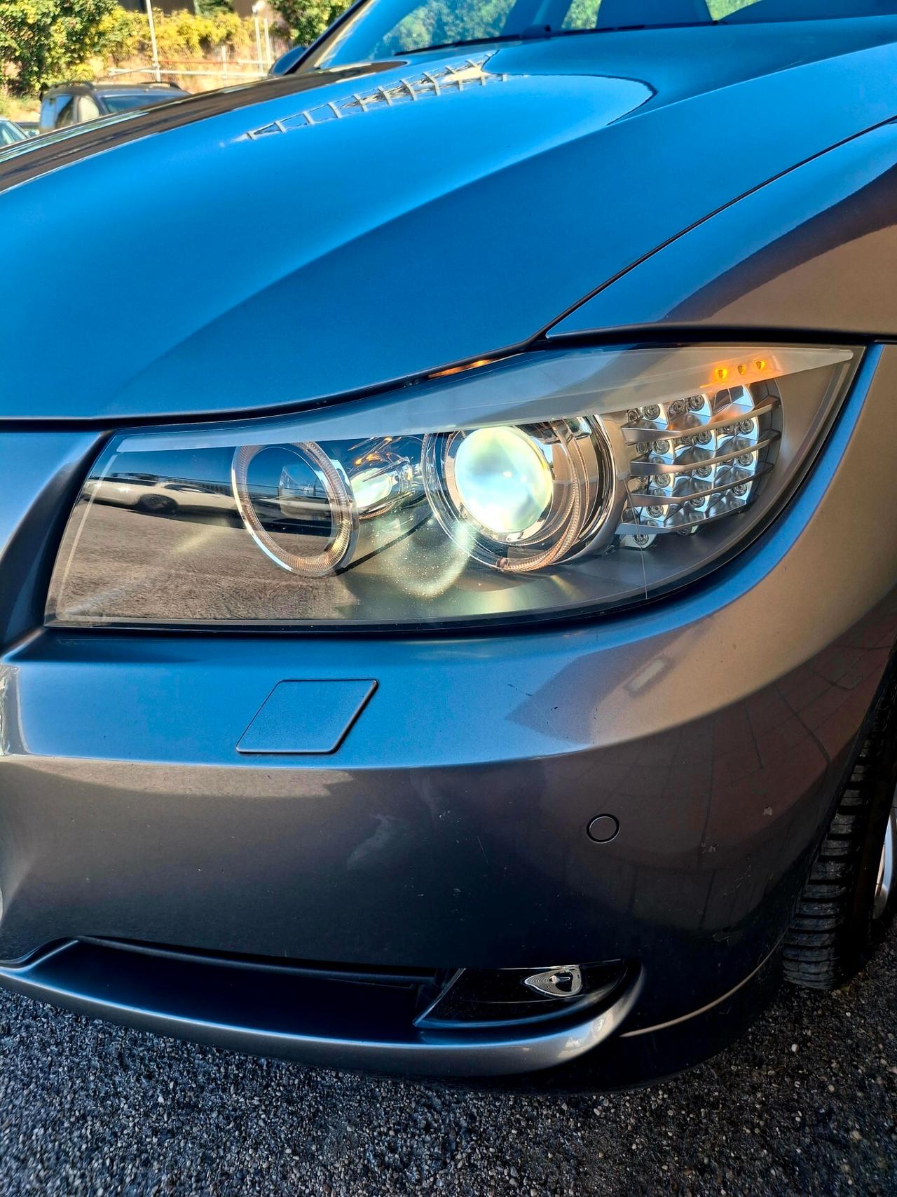 Bmw 320 320d cat xDrive