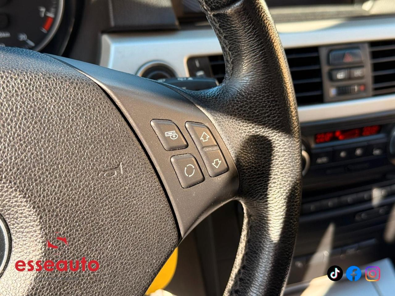 Bmw 320i cat Touring Attiva