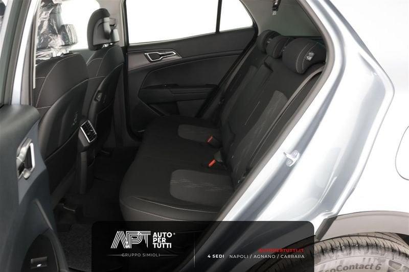 Kia Sportage Sportage crdi mhev Style mt