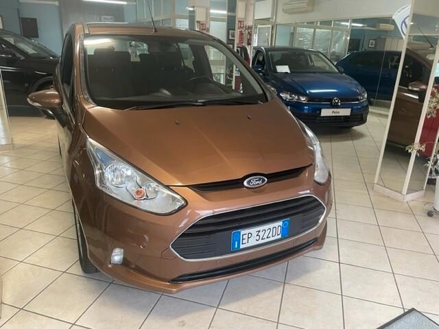 Ford B-Max 1.6 TDCi 95 CV Titanium