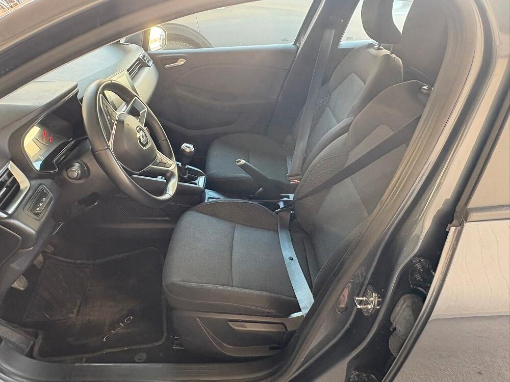 Renault Clio TCe 90 CV 5 porte R.S. Line