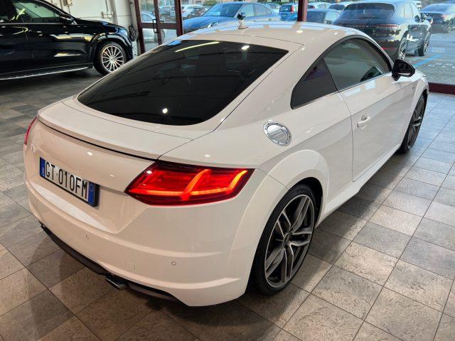 AUDI TT Coupé 2.0 TFSI quattro S tronic S line Sline