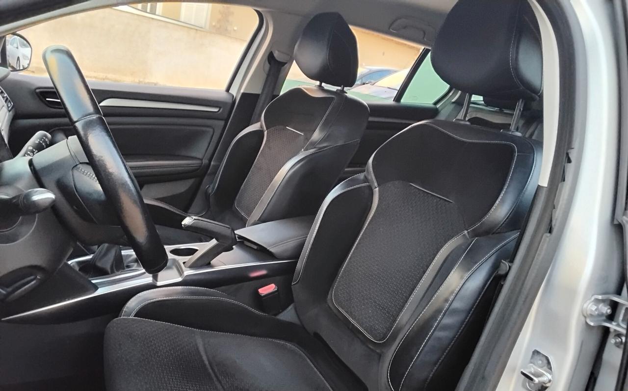 Renault Megane Mégane Sporter dCi 8V 110 CV Energy Bose