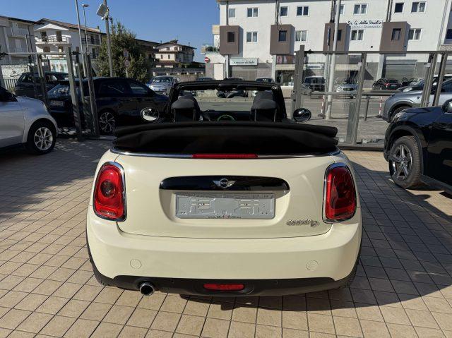MINI Cooper D Cabrio 1.5 auto