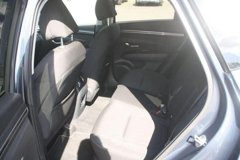 Hyundai Tucson Tucson 1.6 crdi Xline 2wd