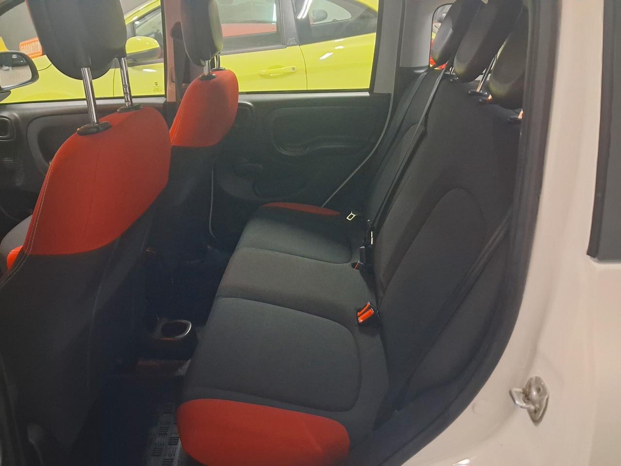 Fiat Panda 1.2 benzina unico prop 12/2016 90.000km