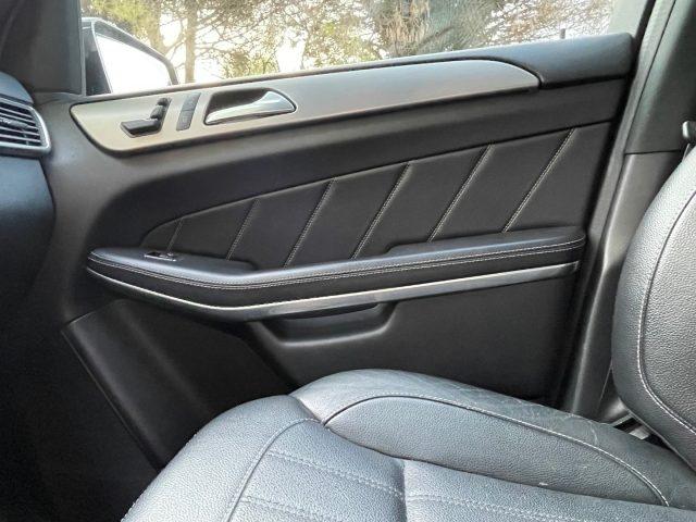 MERCEDES-BENZ GL 350 7 POSTI 4MATIC 258CV NAVIGATORE CERCHI DA 20"