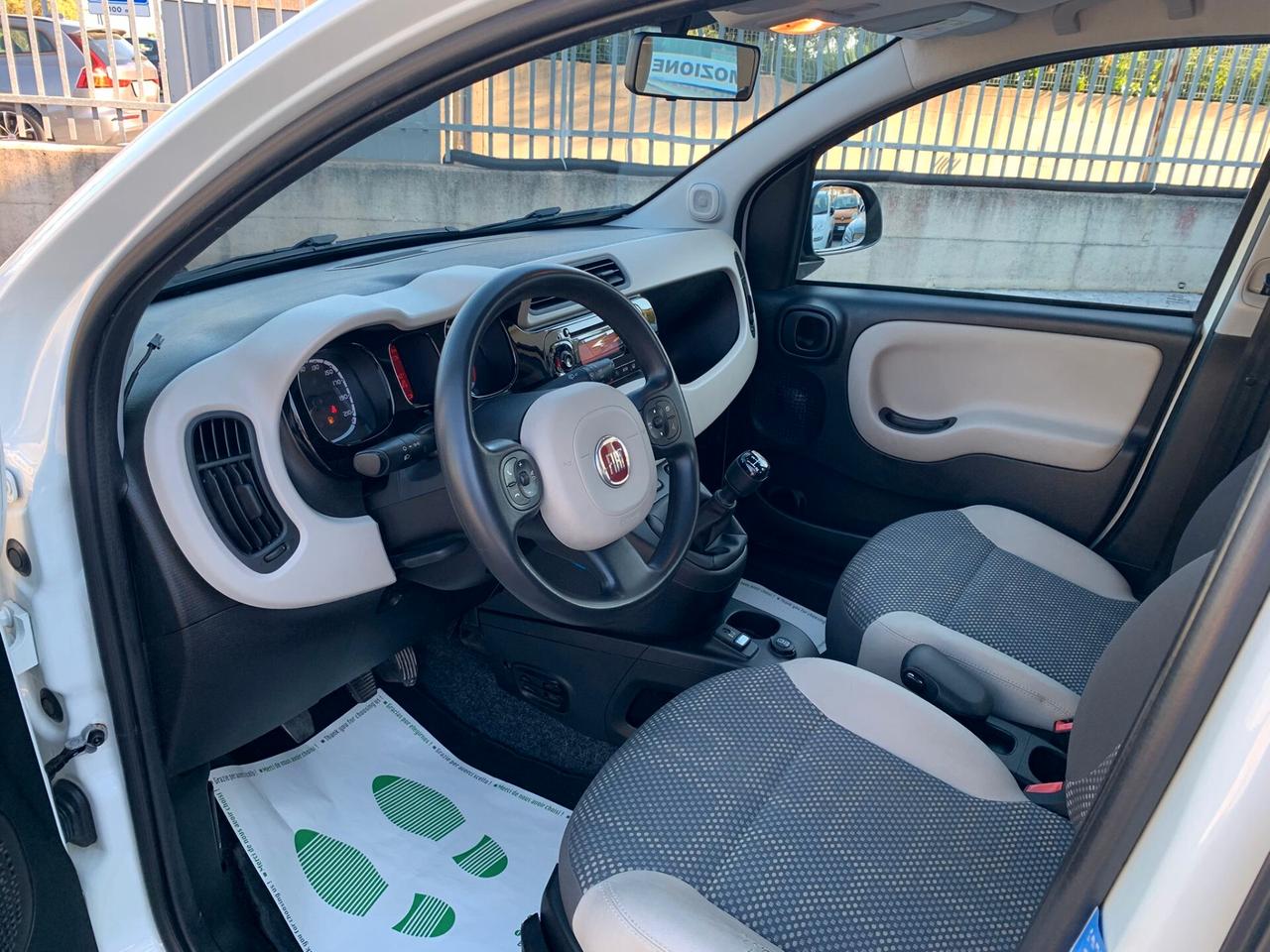 Fiat Panda 1.3 MJT 95 CV S&S 4x4