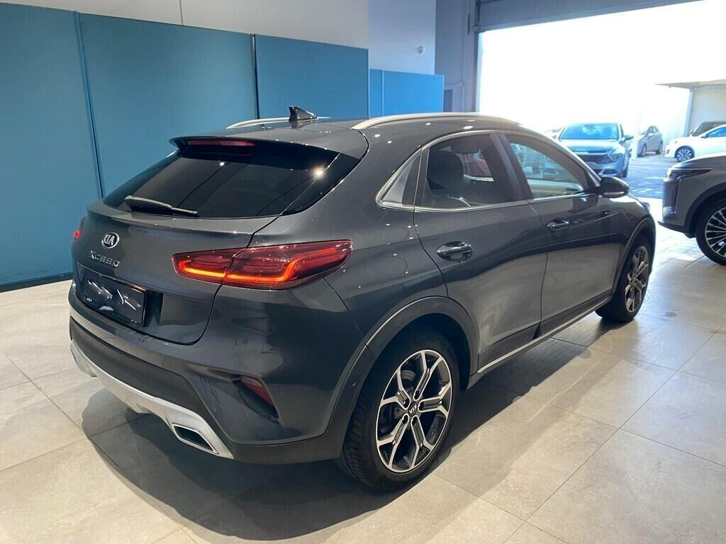 Kia XCeed 1.0 GPL 120 CV Navi/Cruise/Tagliandi