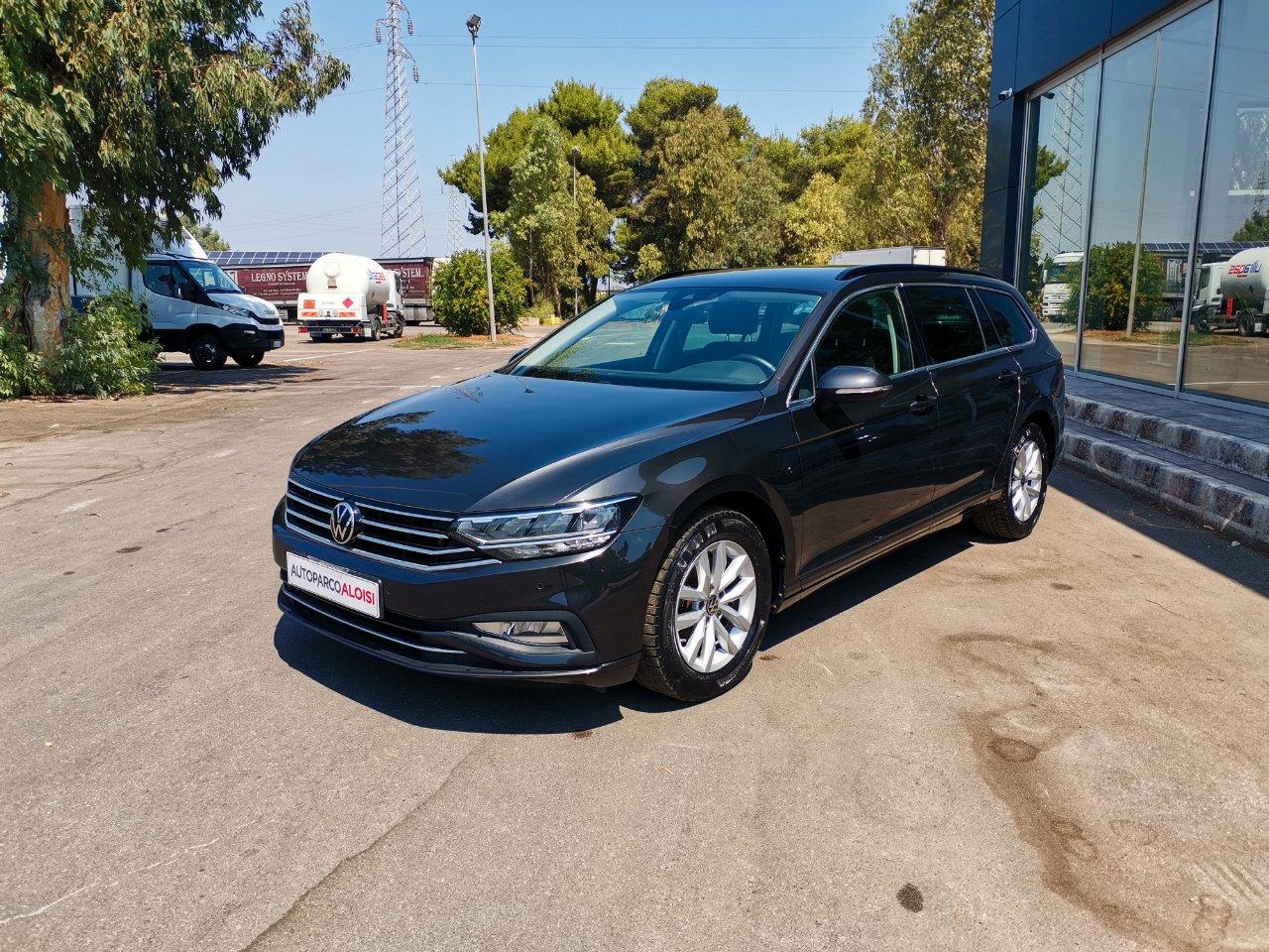 Volkswagen Passat Variant 2.0 tdi Executive 150cv dsg