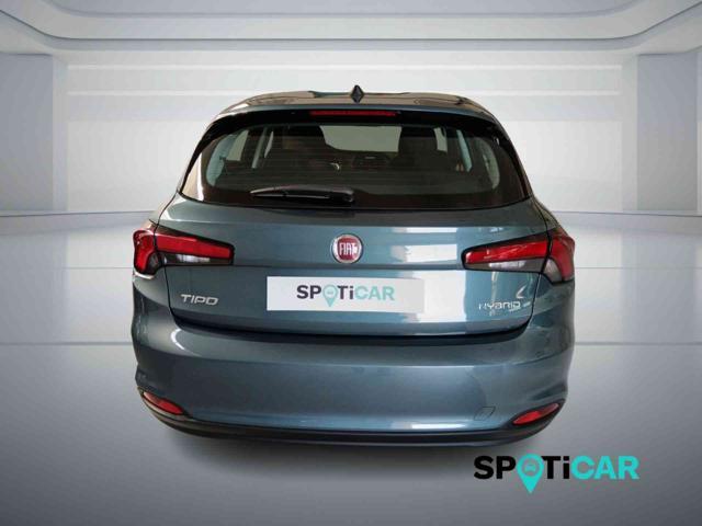 FIAT Tipo 1.5 Hybrid DCT 5 porte