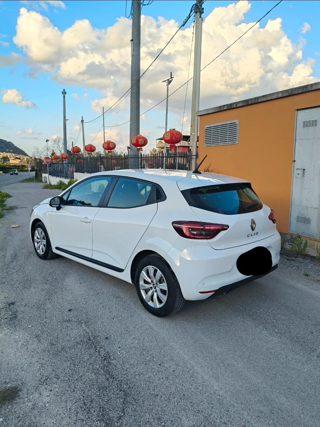 Renault Clio Blue dCi 8V 85 CV 5 porte Zen