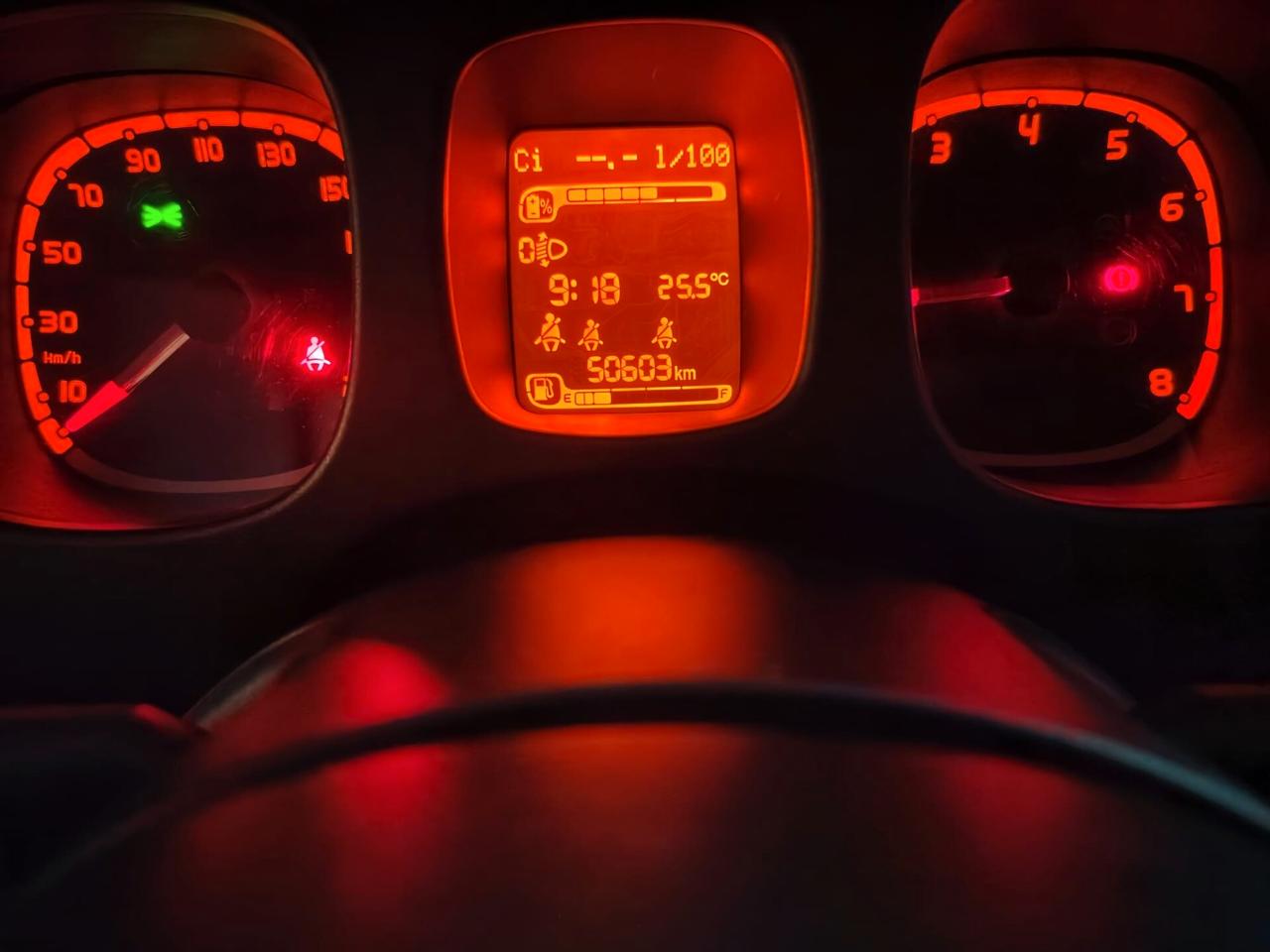 Fiat Panda 1.0 FireFly S&S Hybrid City Life