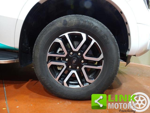 FORD Ranger 2.0 ECOBLUE aut.205 CV Limited 5 posti IVA ESCLUSA