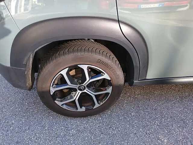 Citroen C3 Aircross 1.2 PureTech 110cv C-SERIES USATO GARANTITO