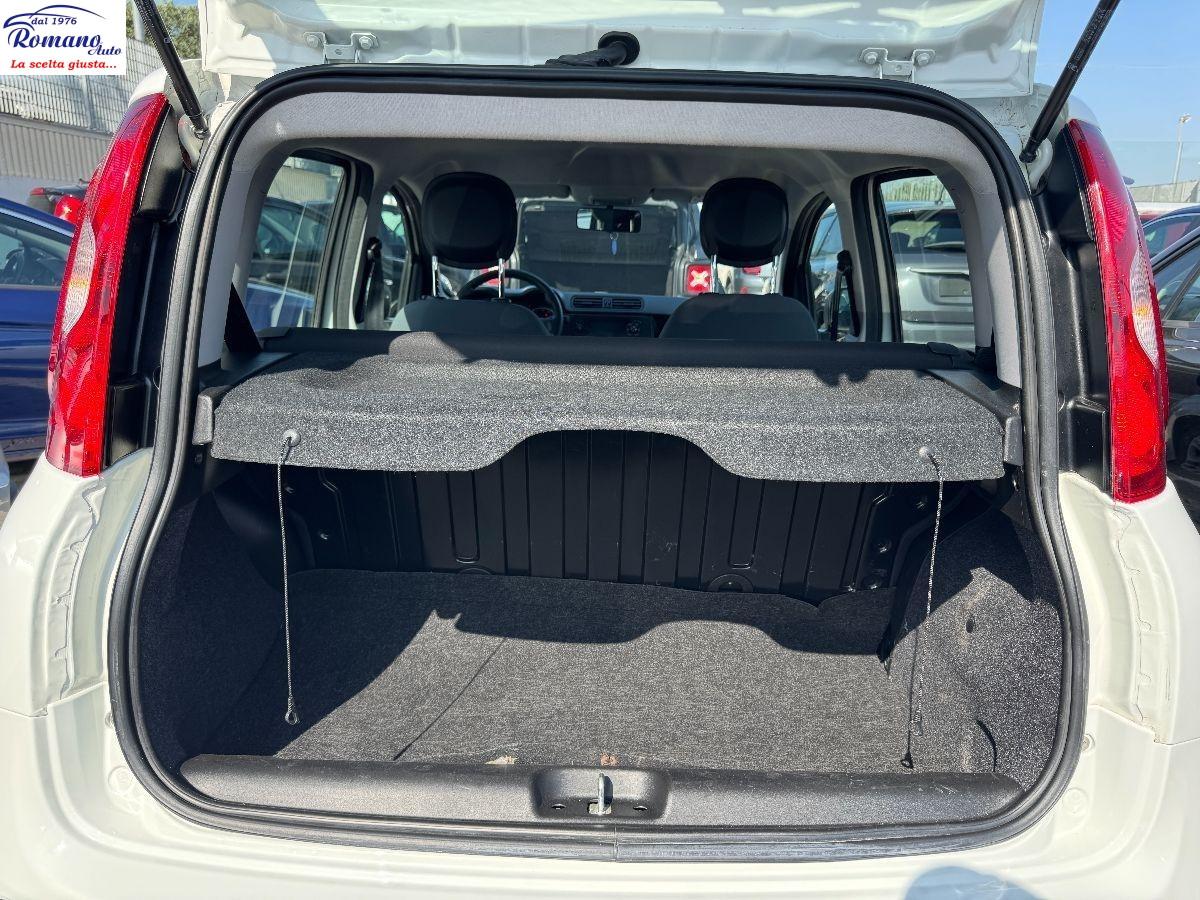 FIAT - Panda 1.2 Easy easypower 69cv#G.P.L DI SERIE!