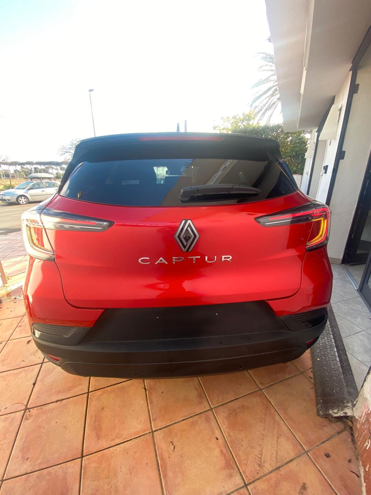 Renault Captur ECO-G 100 CV Techno