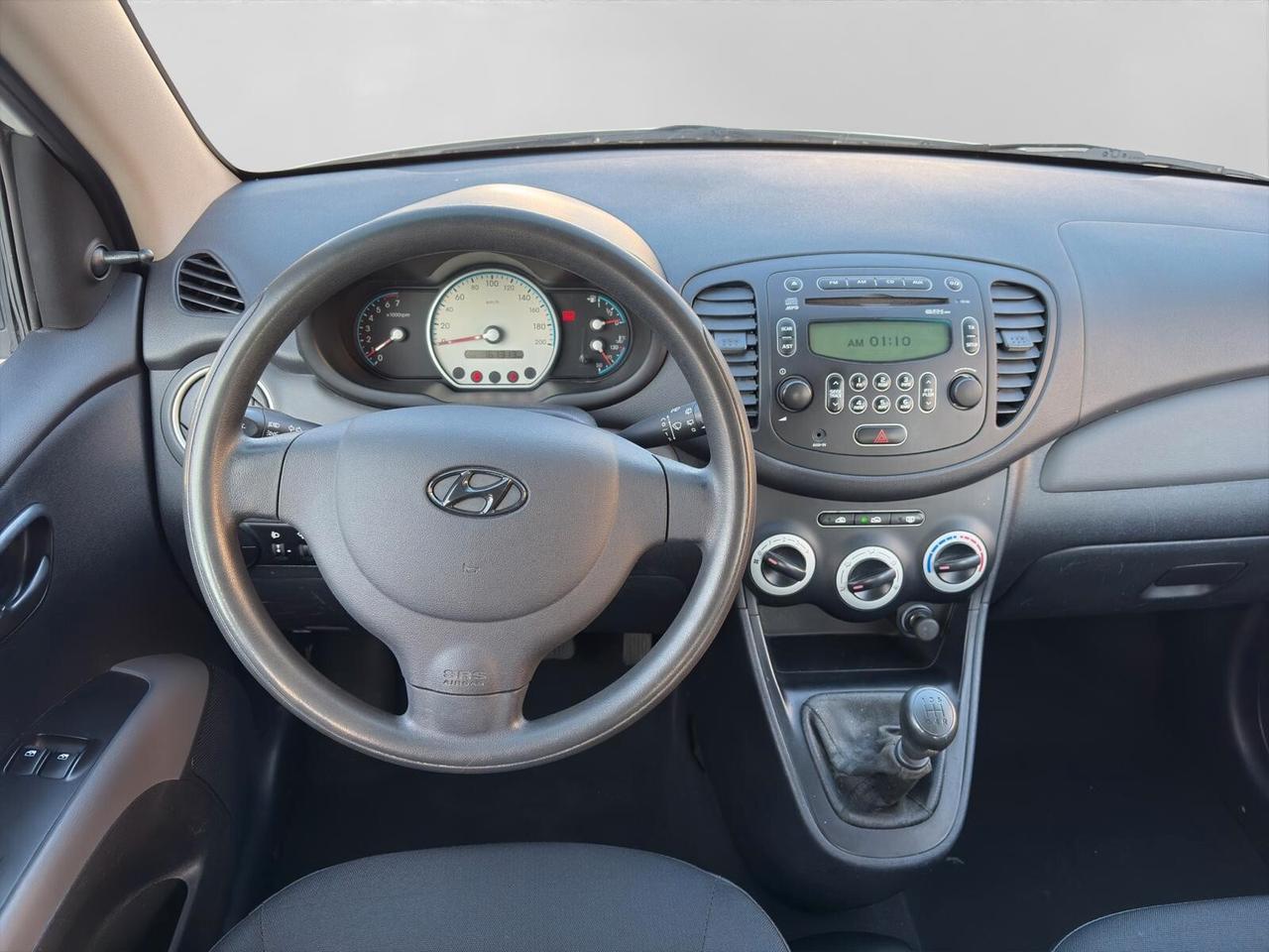 Hyundai i10 1.1 GPL 65cv Fiorucci