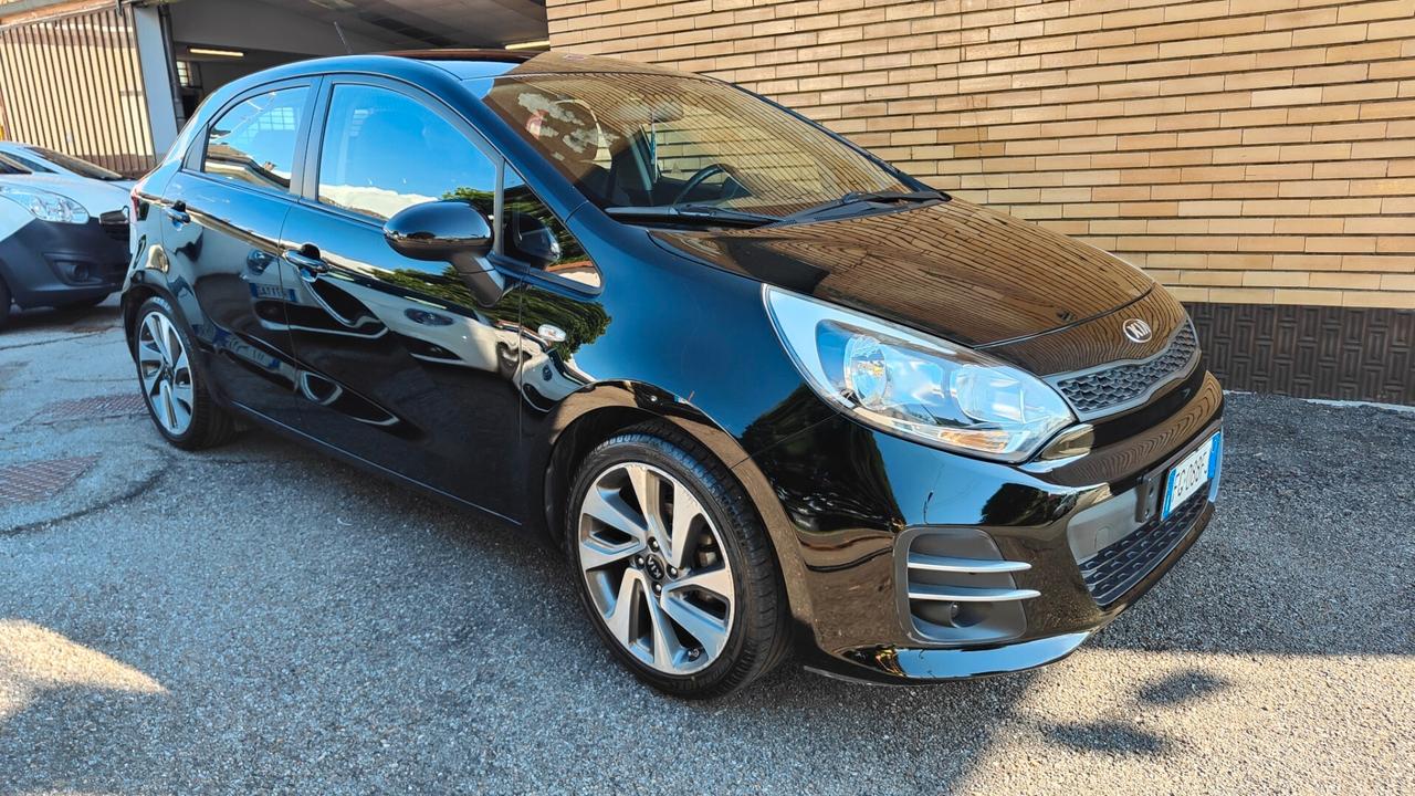 Kia Rio 1.2 CVVT 5p. Active Collection